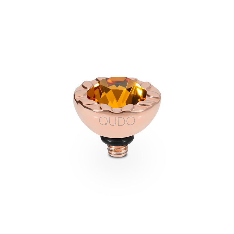 Melara Top 10 mm - Gold Topaz