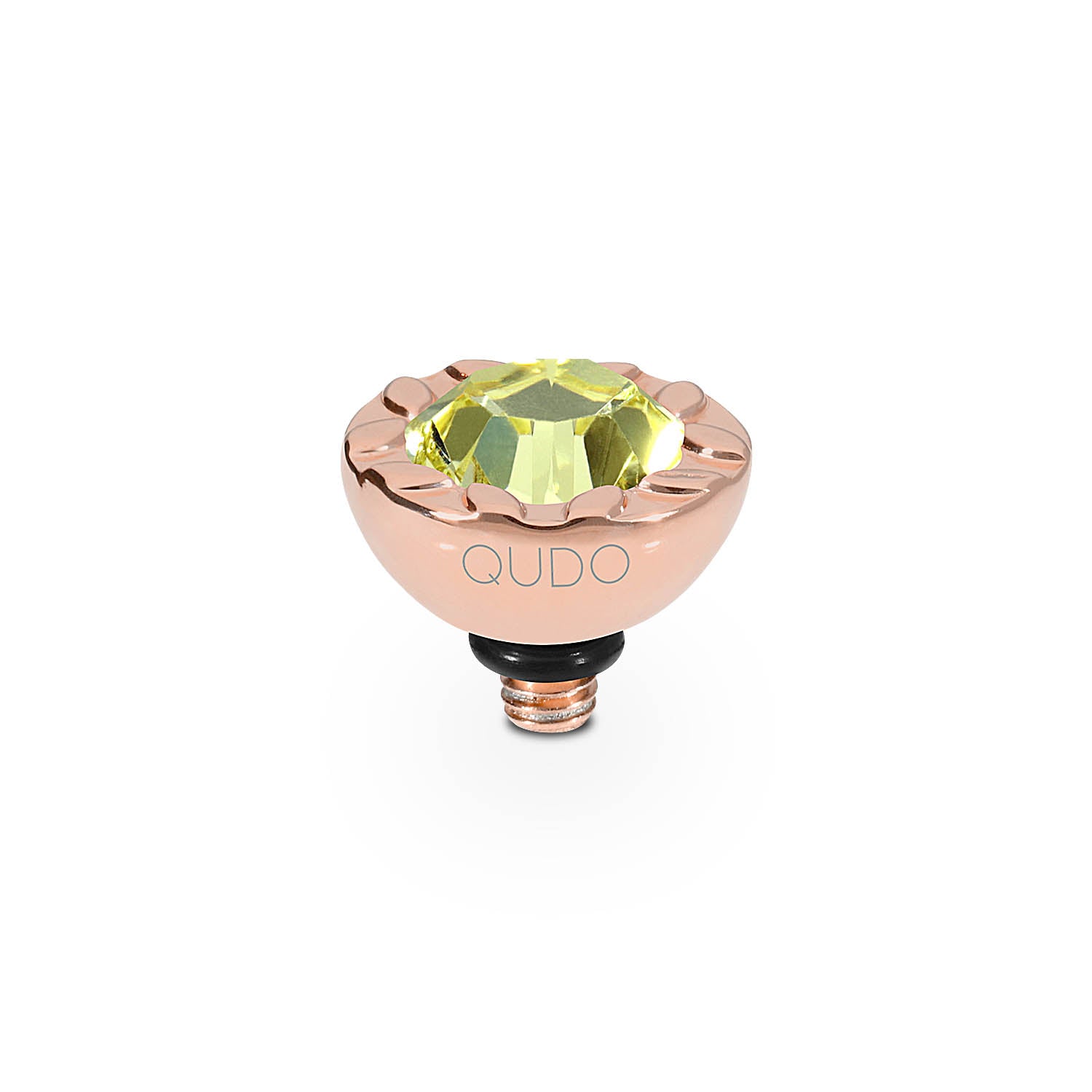 Melara Top 10 mm - Roségold Jonquil