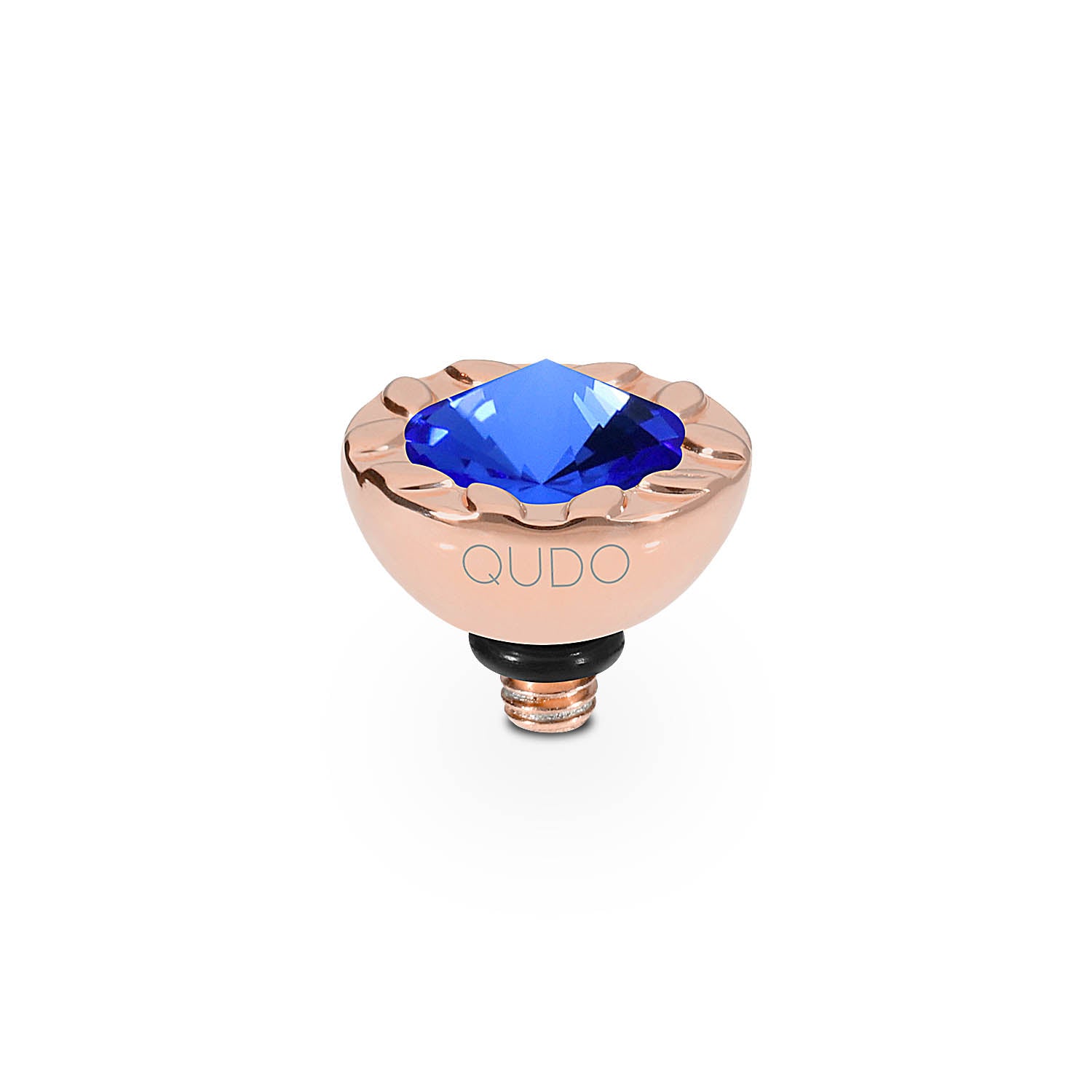 Melara Top 10 mm - Roségold sapphire