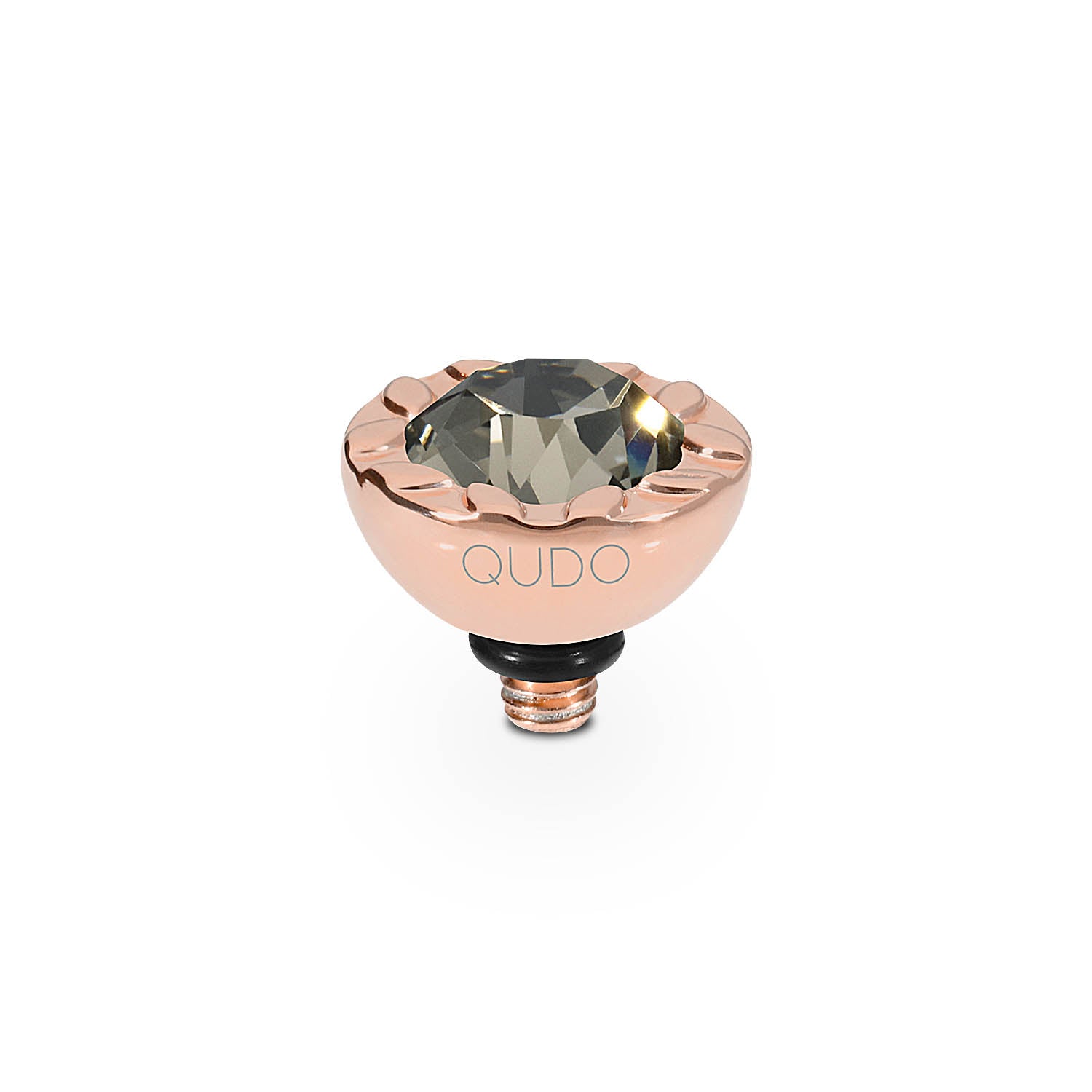 Melara Top 10 mm - Roségold Greige
