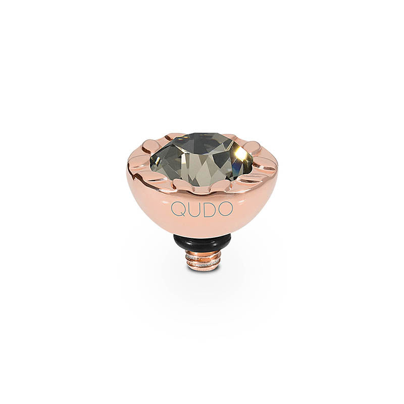 Melara Top 10 mm - Roségold Greige