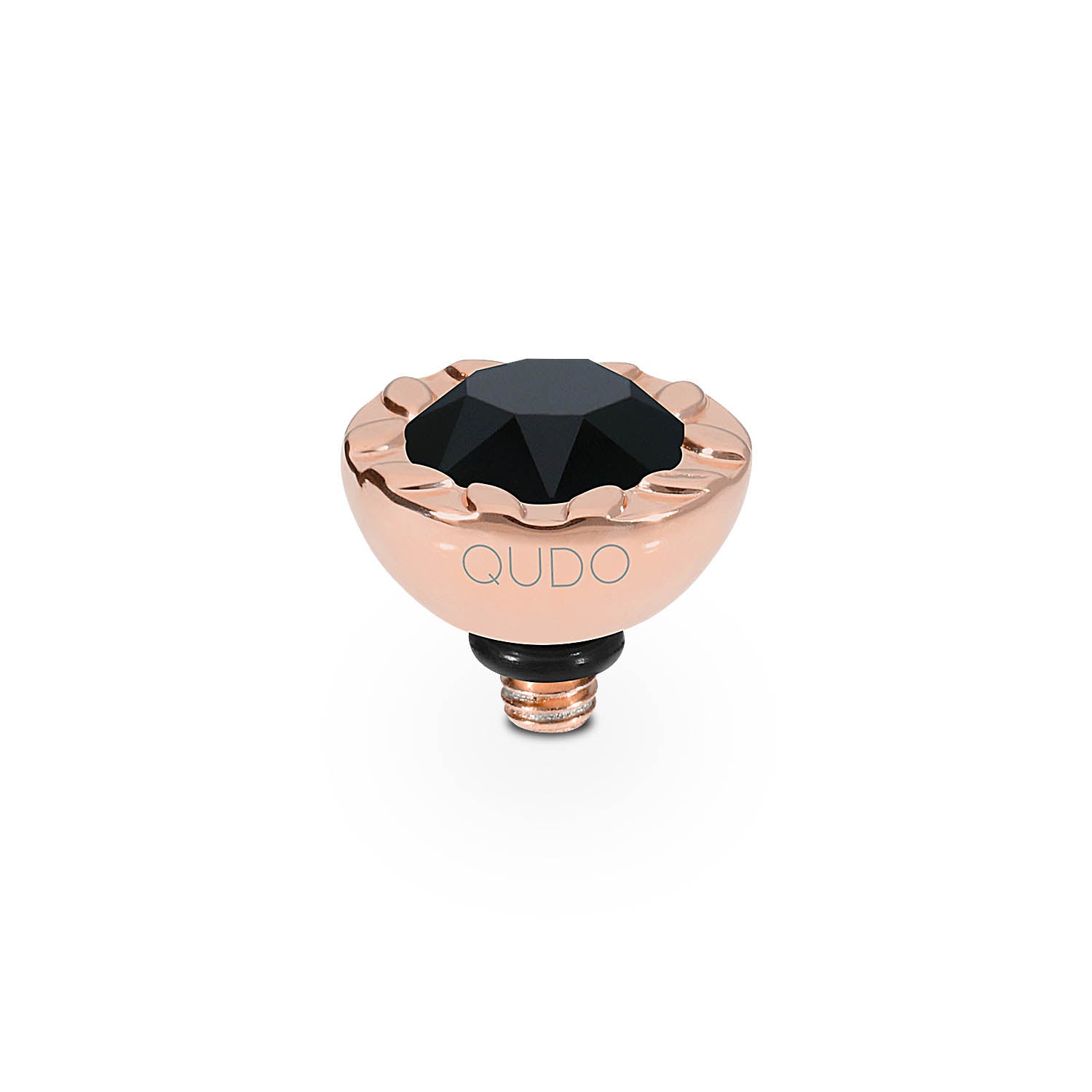 Melara Top 10 mm - Roségold jet