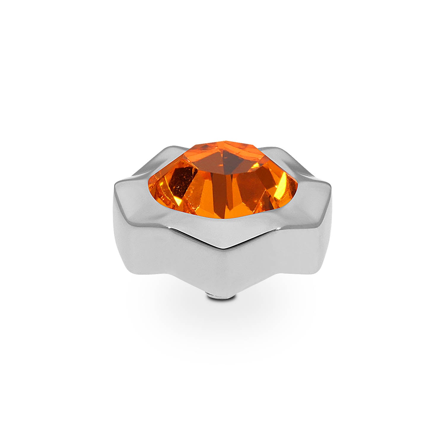 Nemoli Top 13 mm - Silber sun