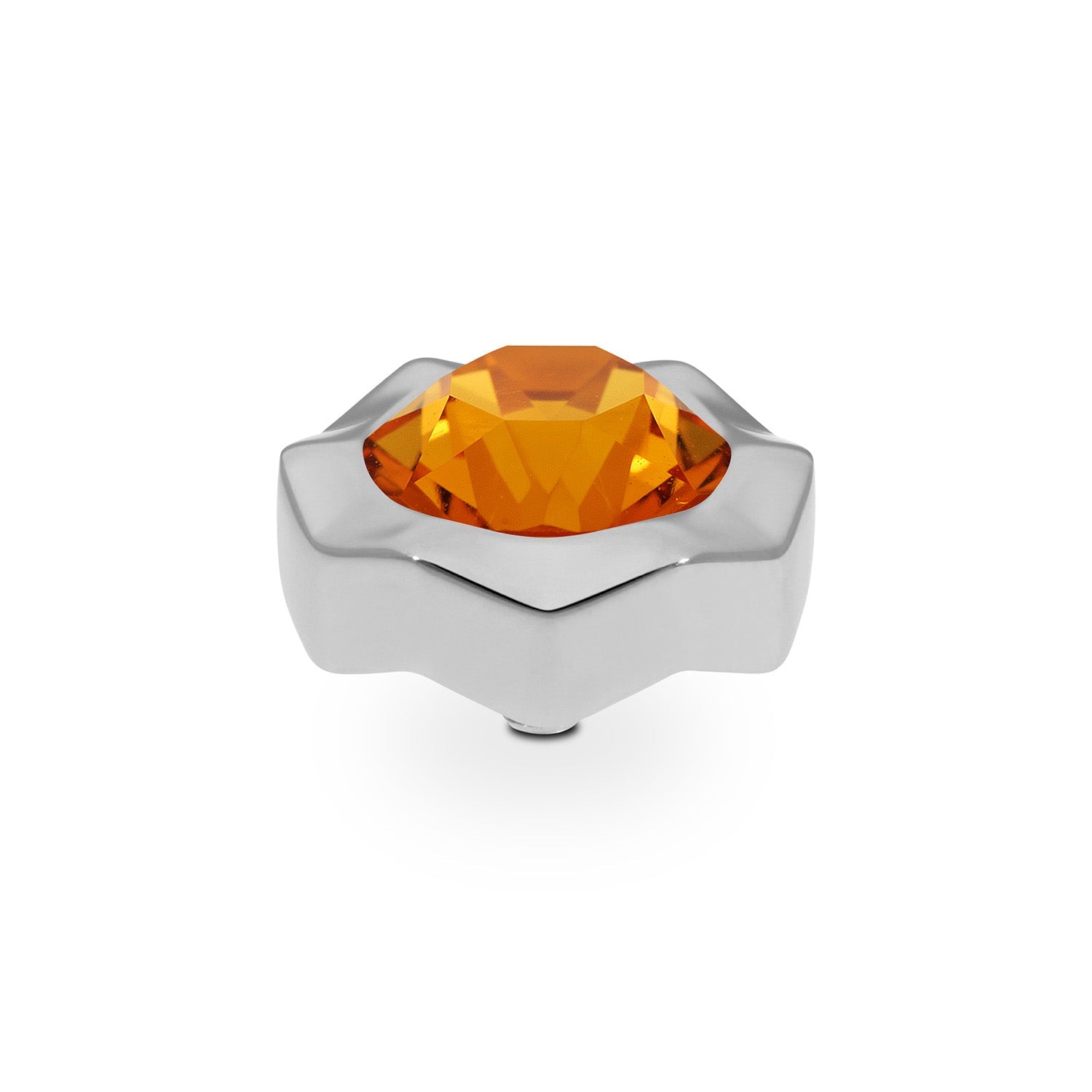Nemoli Top 13 mm - Silver