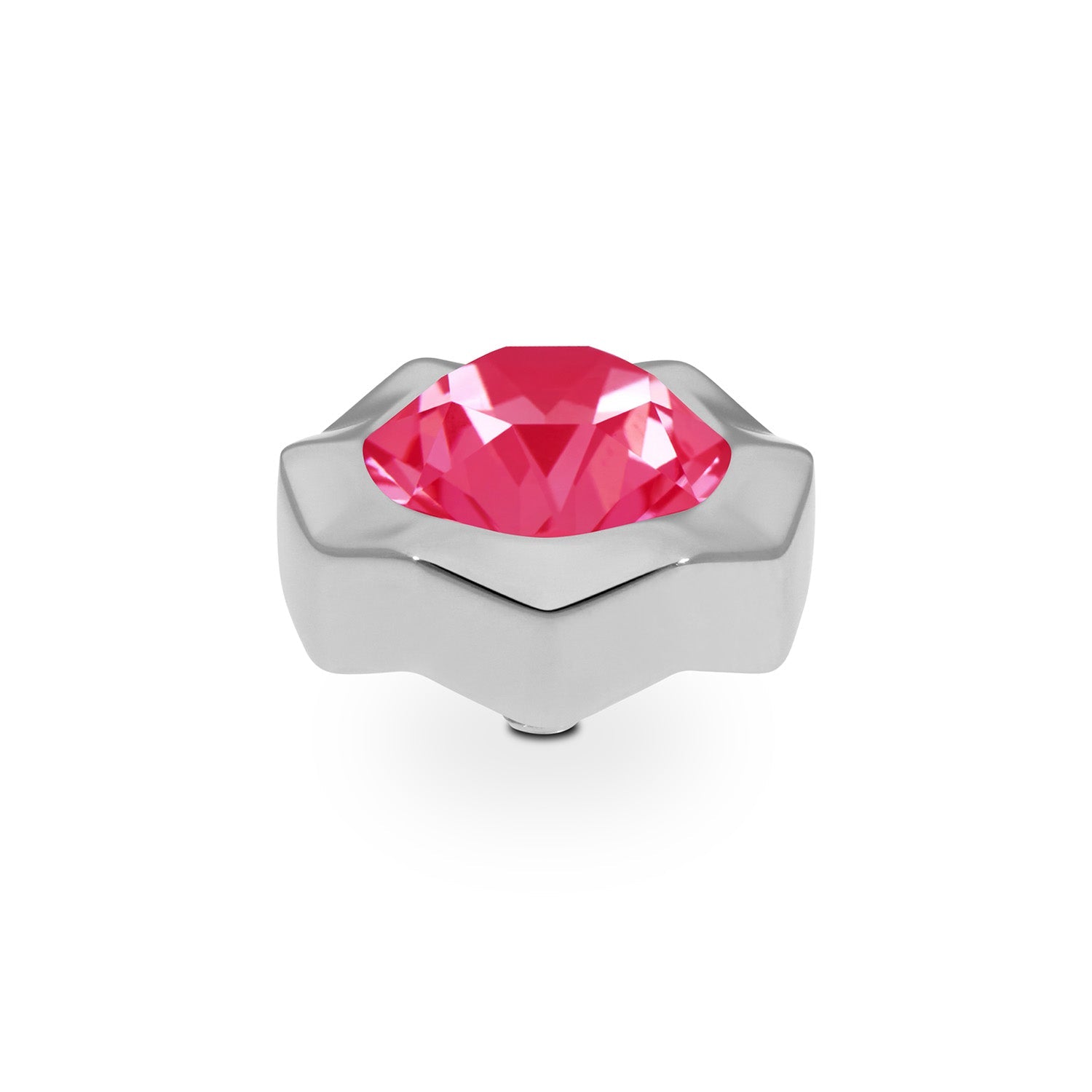 Nemoli Top 13 mm - Silver