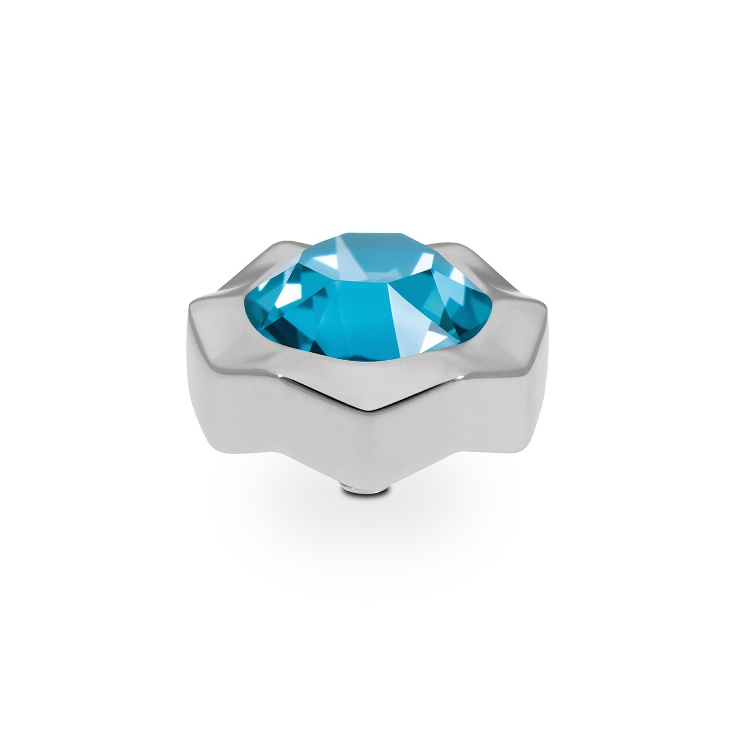 Nemoli Top 13 mm - Silver