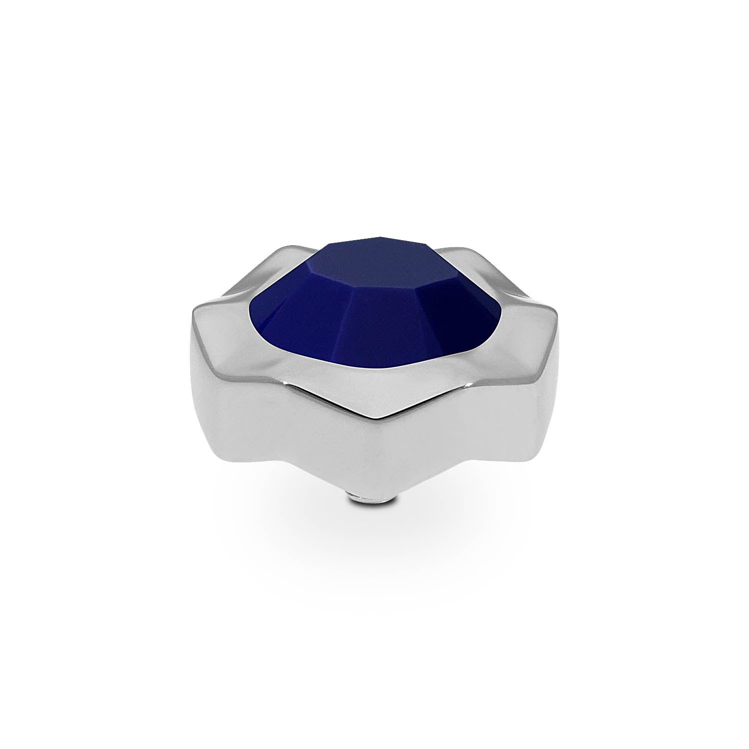 Nemoli Top 13 mm - Silver