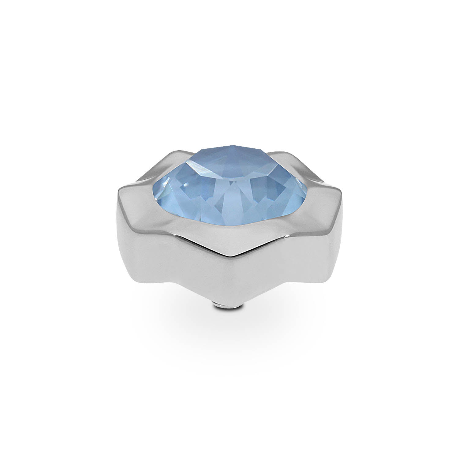 Nemoli Top 13 mm - Silver