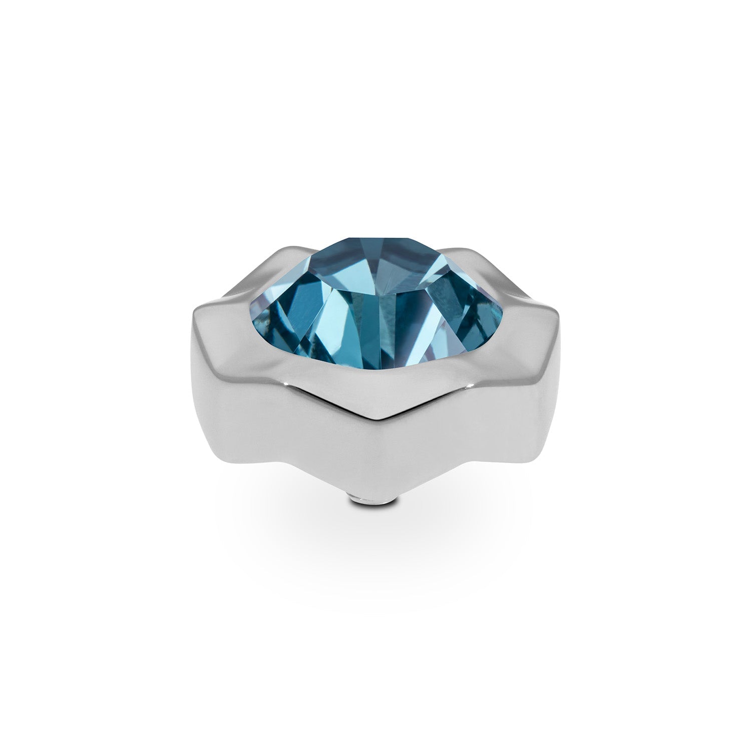 Nemoli Top 13 mm - Silver