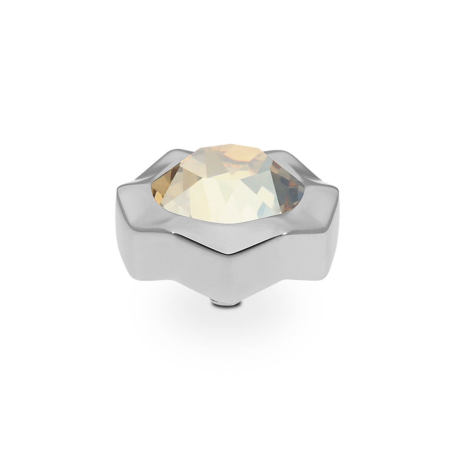 Nemoli Top 13 mm - Silber golden shadow