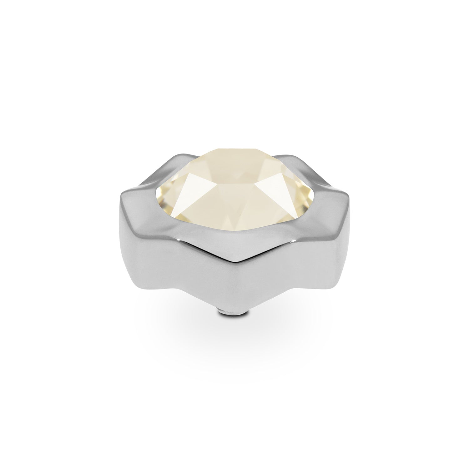 Nemoli Top 13 mm - Silver