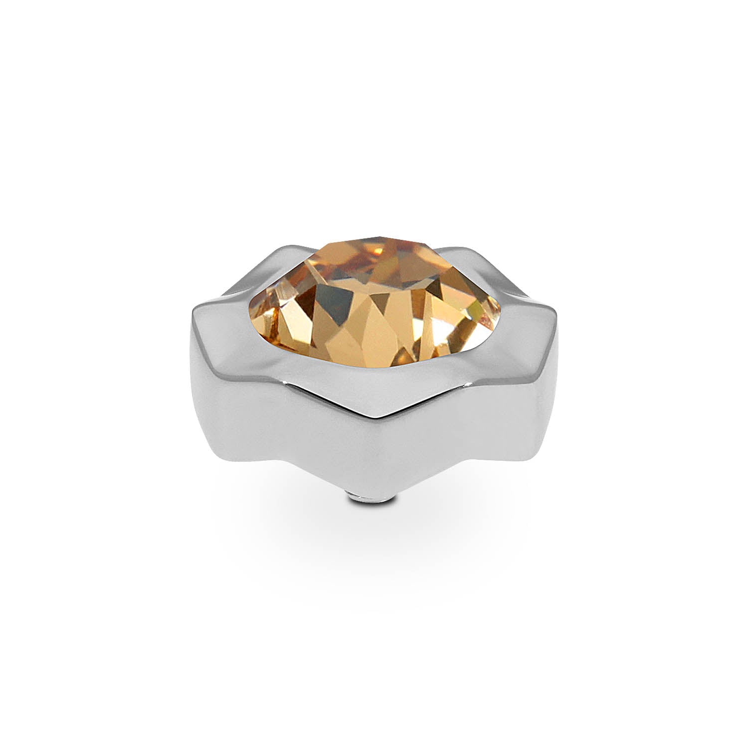 Nemoli Top 13 mm - Silver