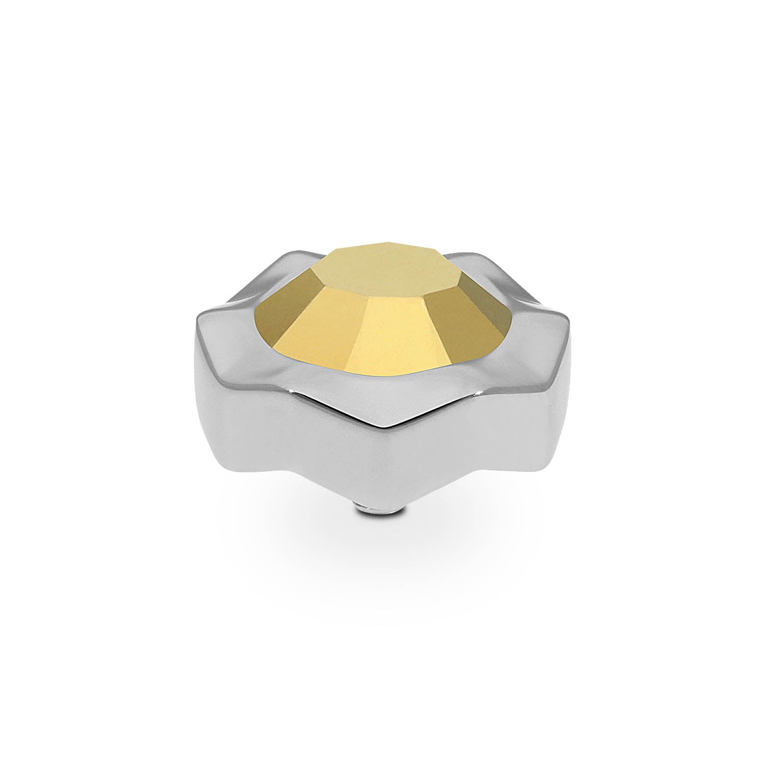 Nemoli Top 13 mm - Silver