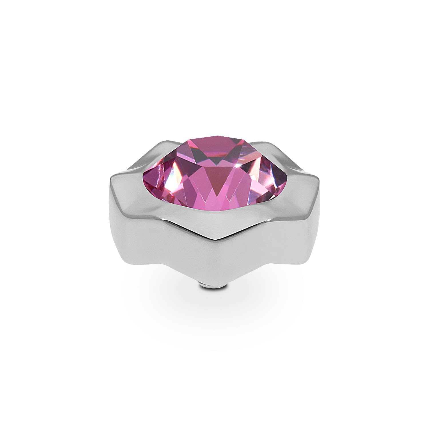 Nemoli Top 13 mm - Silver