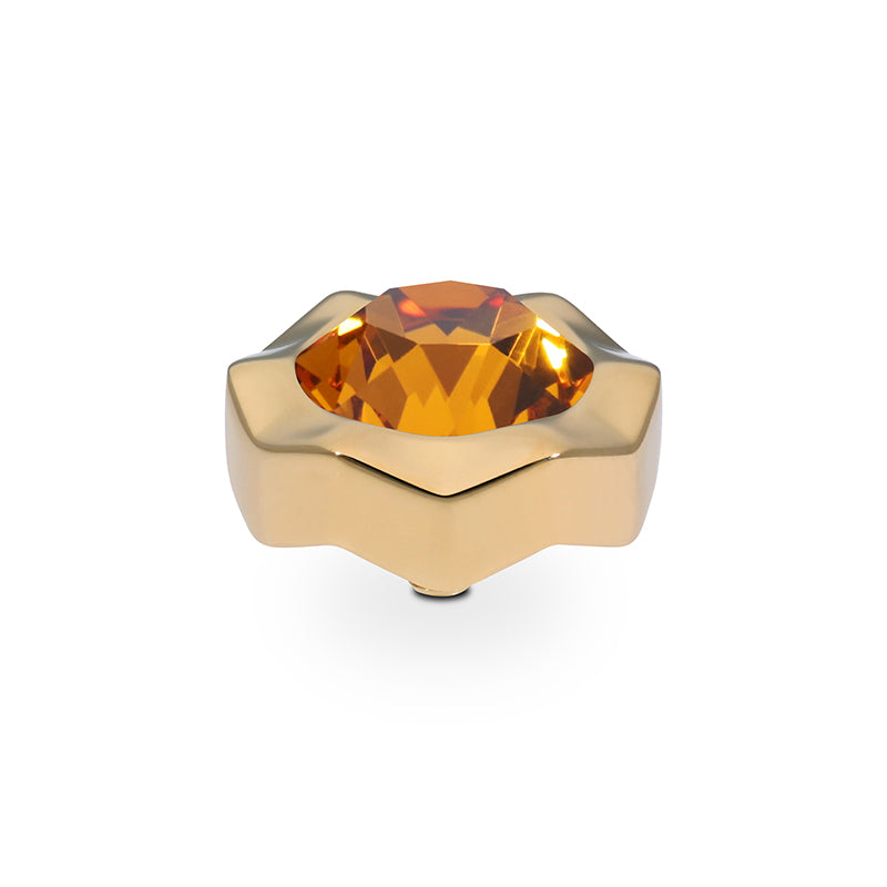Nemoli Top 13 mm - Gold Topaz