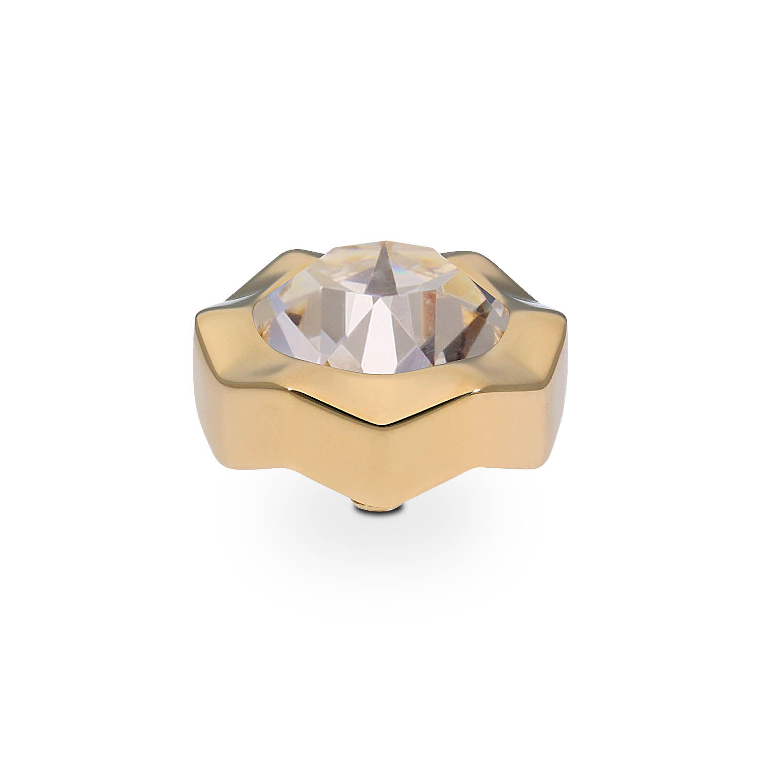 Nemoli Top 13 mm - Gold silk