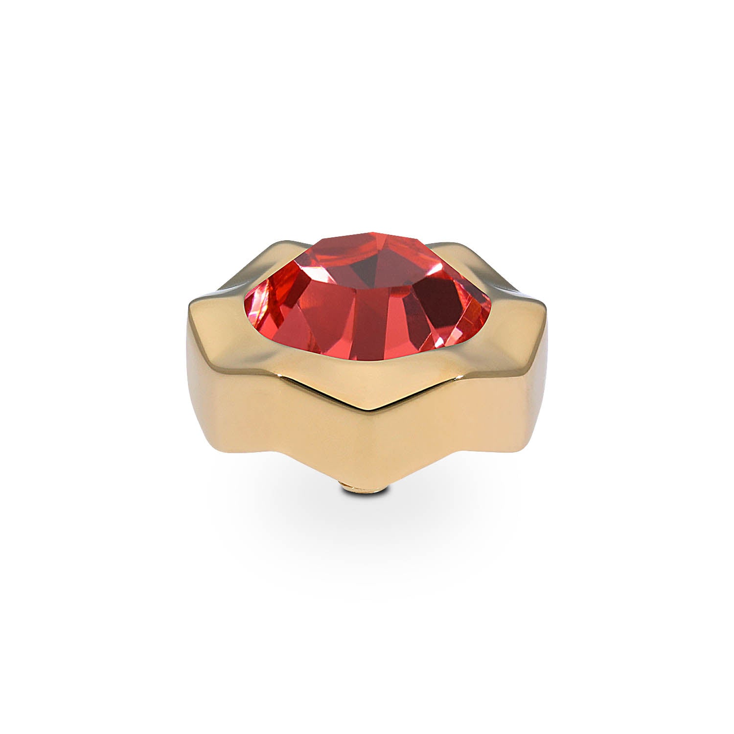 Nemoli Top 13 mm - Gold padparadscha