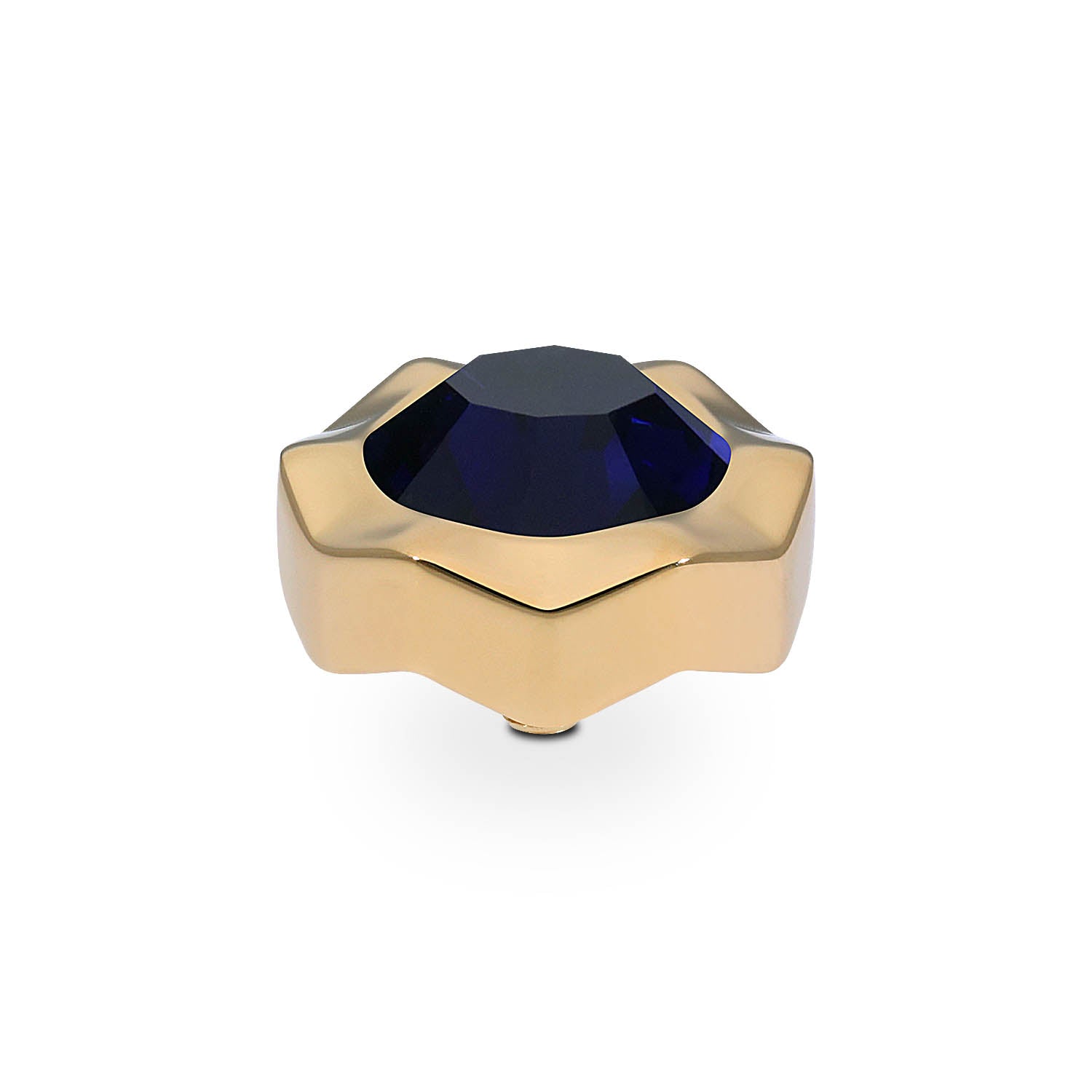 Nemoli Top 13 mm - Gold Dark Indigo