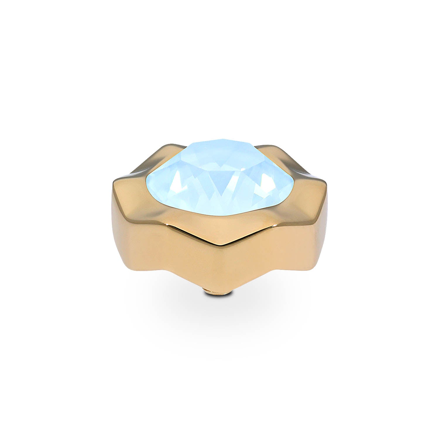 Nemoli Top 13 mm - Gold crystal sky ignite