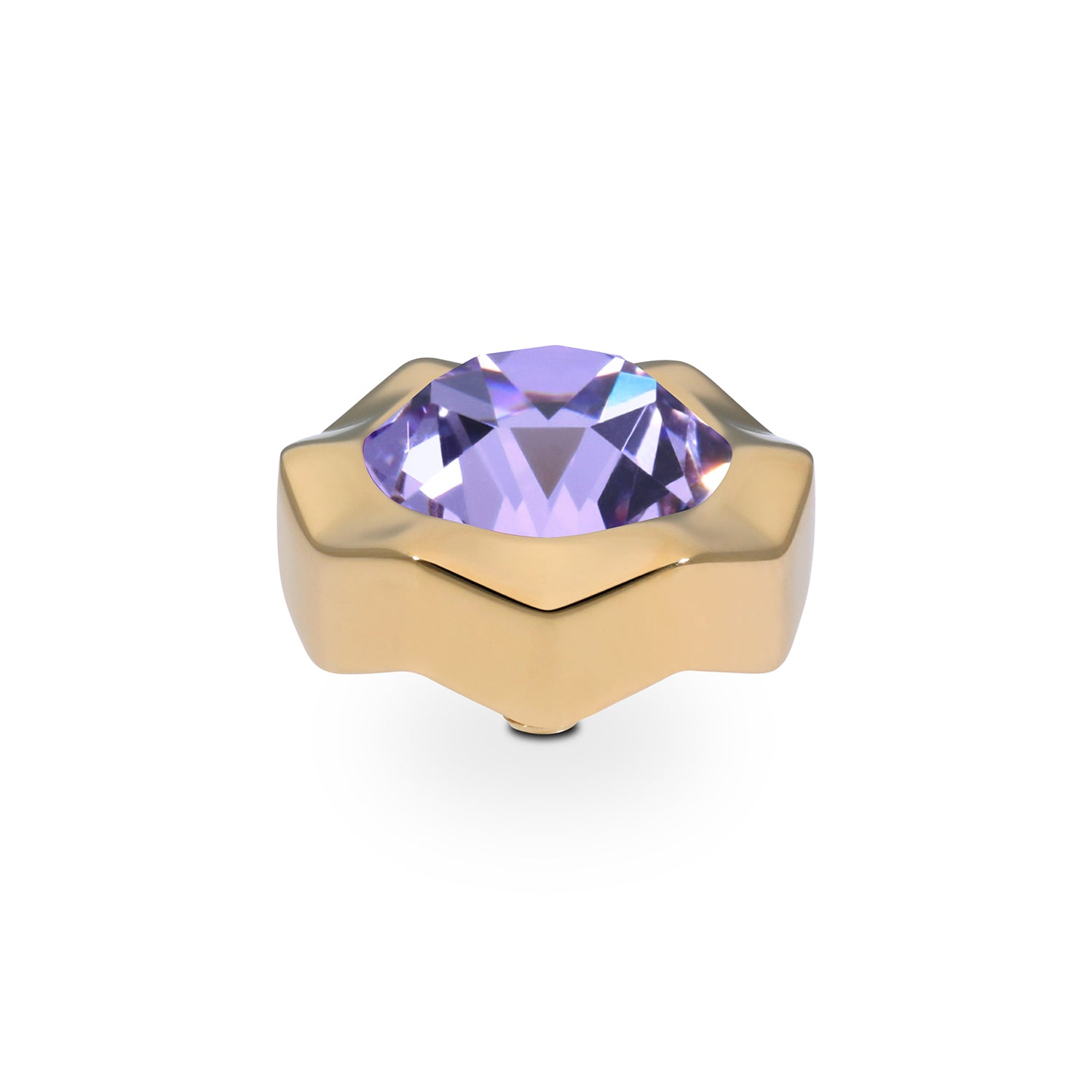 Nemoli Top 13 mm - Gold Violet