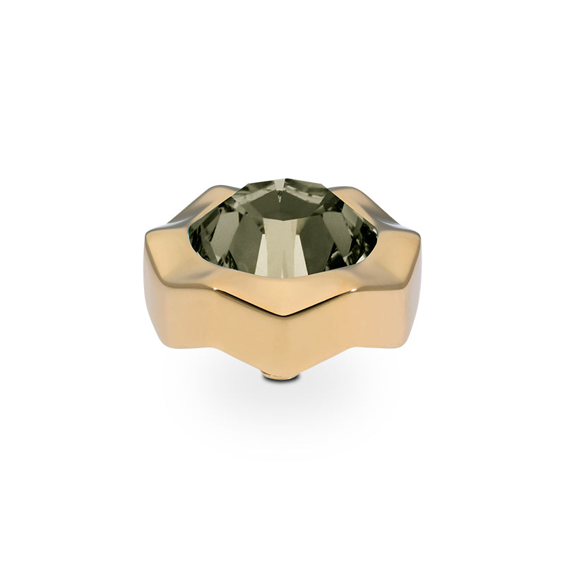 Nemoli Top 13 mm - Gold Greige
