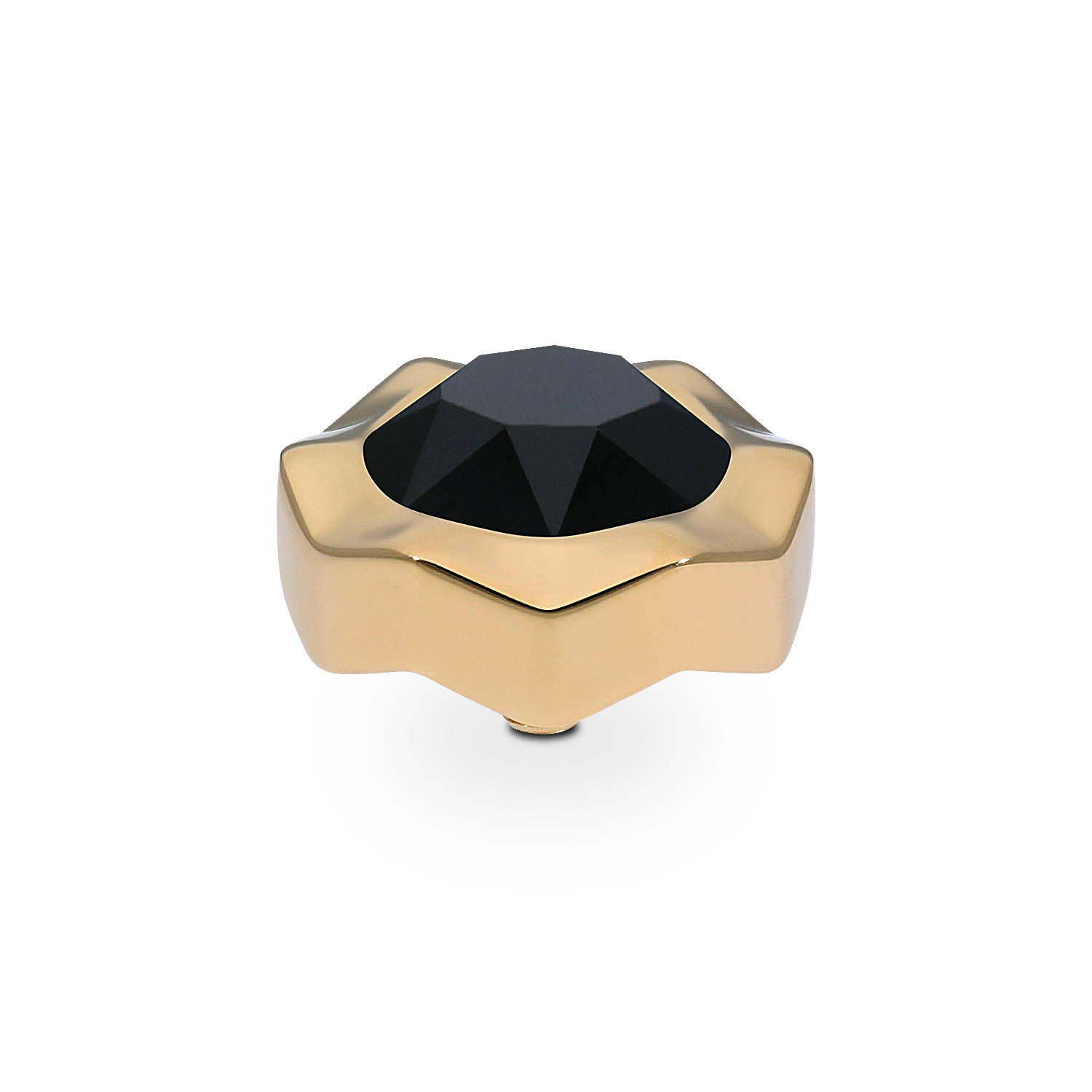 Nemoli Top 13 mm - Gold jet