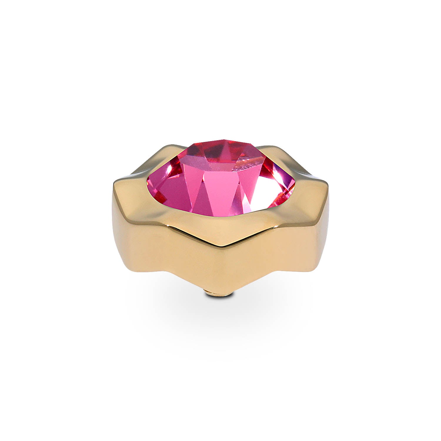 Nemoli Top 13 mm - Gold rose