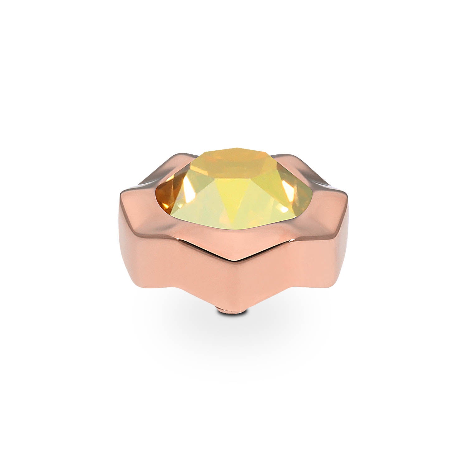 Nemoli Top 13 mm - Roségold metallic sunshine