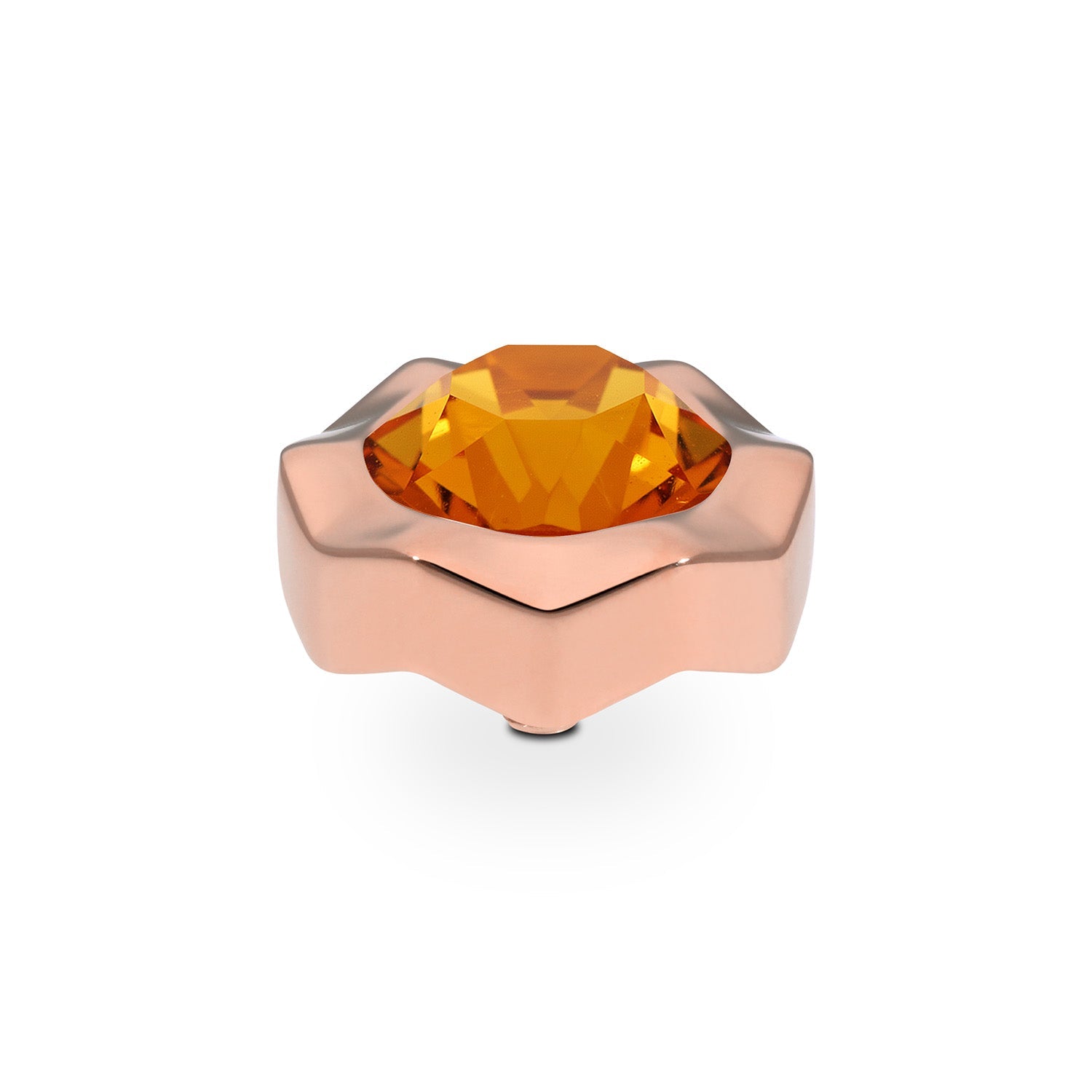 Nemoli Top 13 mm - Roségold