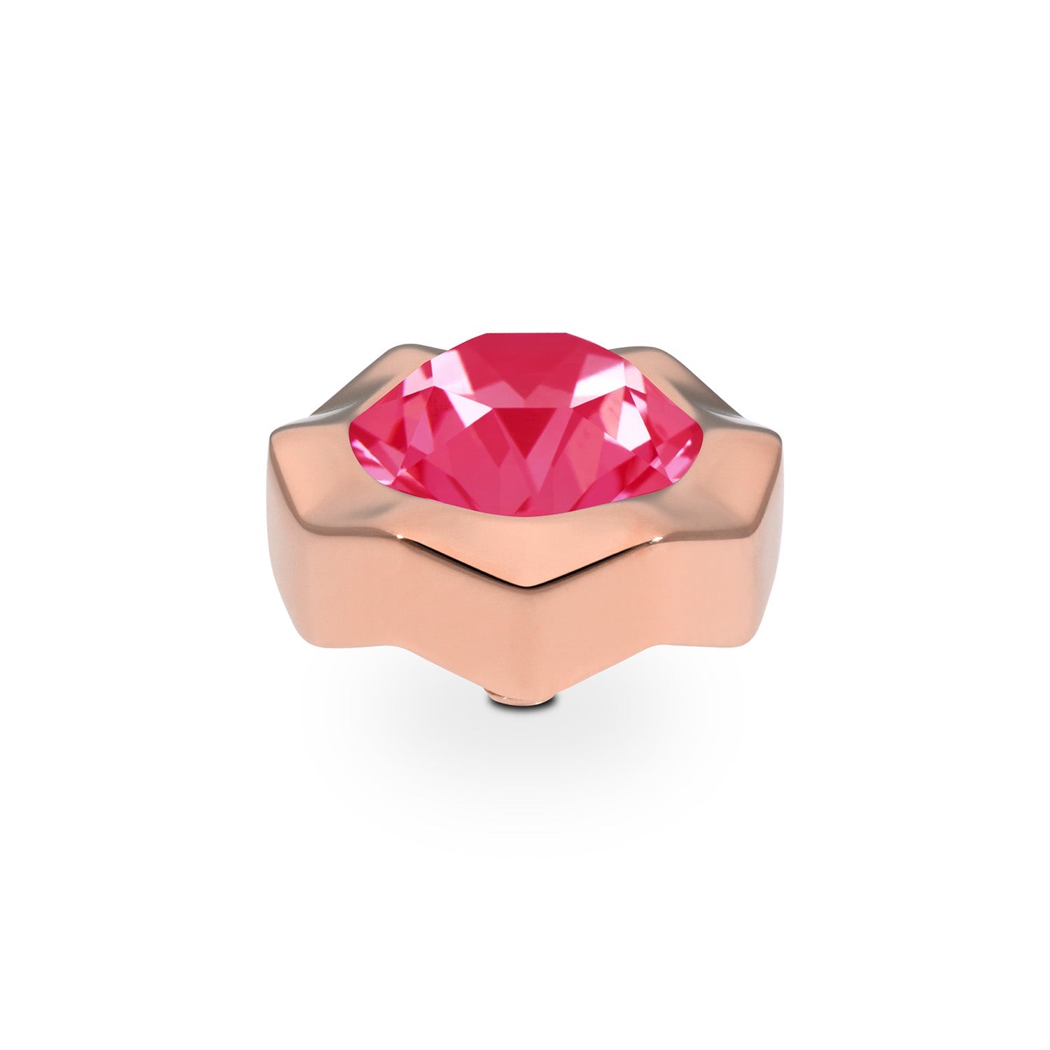 Nemoli Top 13 mm - Roségold