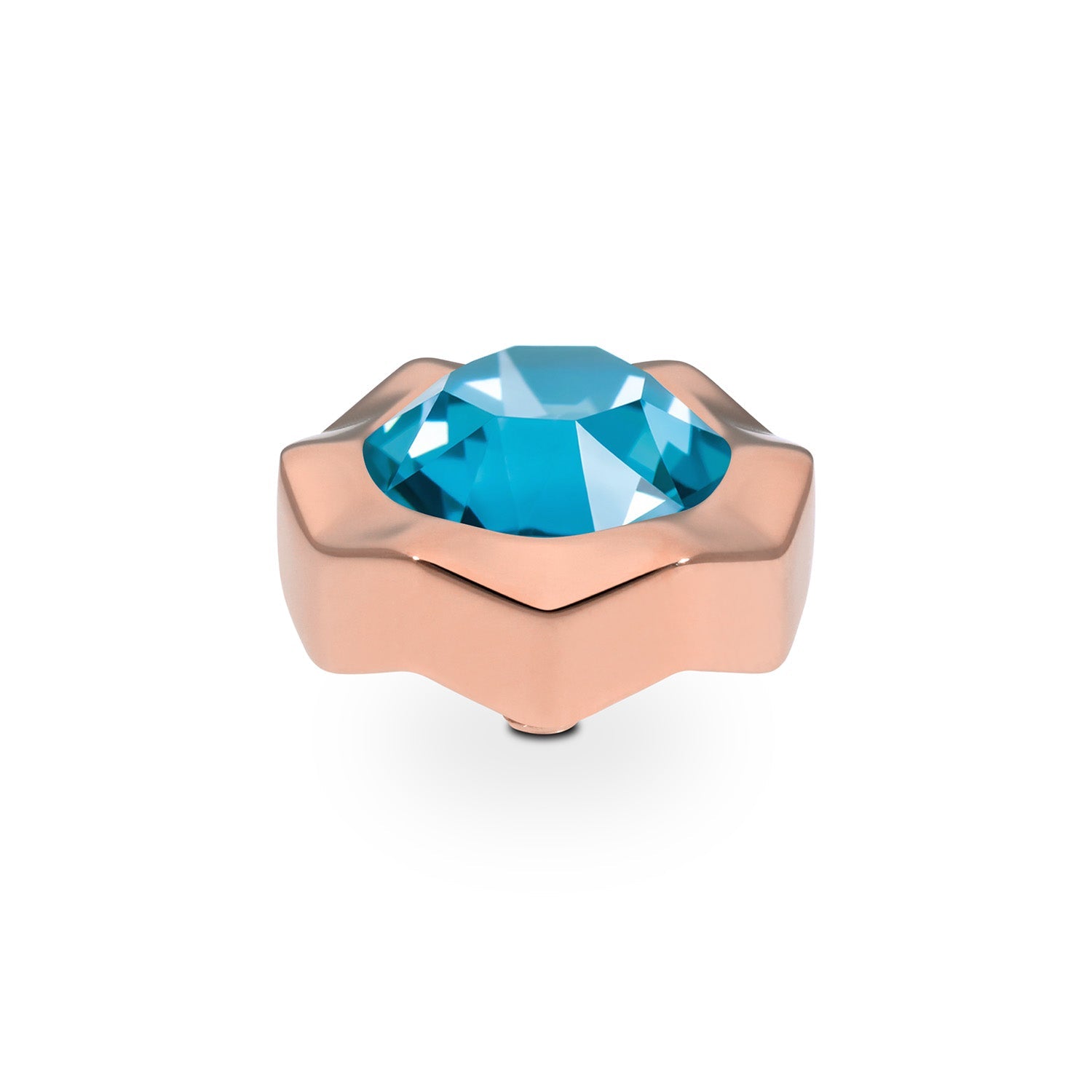 Nemoli Top 13 mm - Roségold