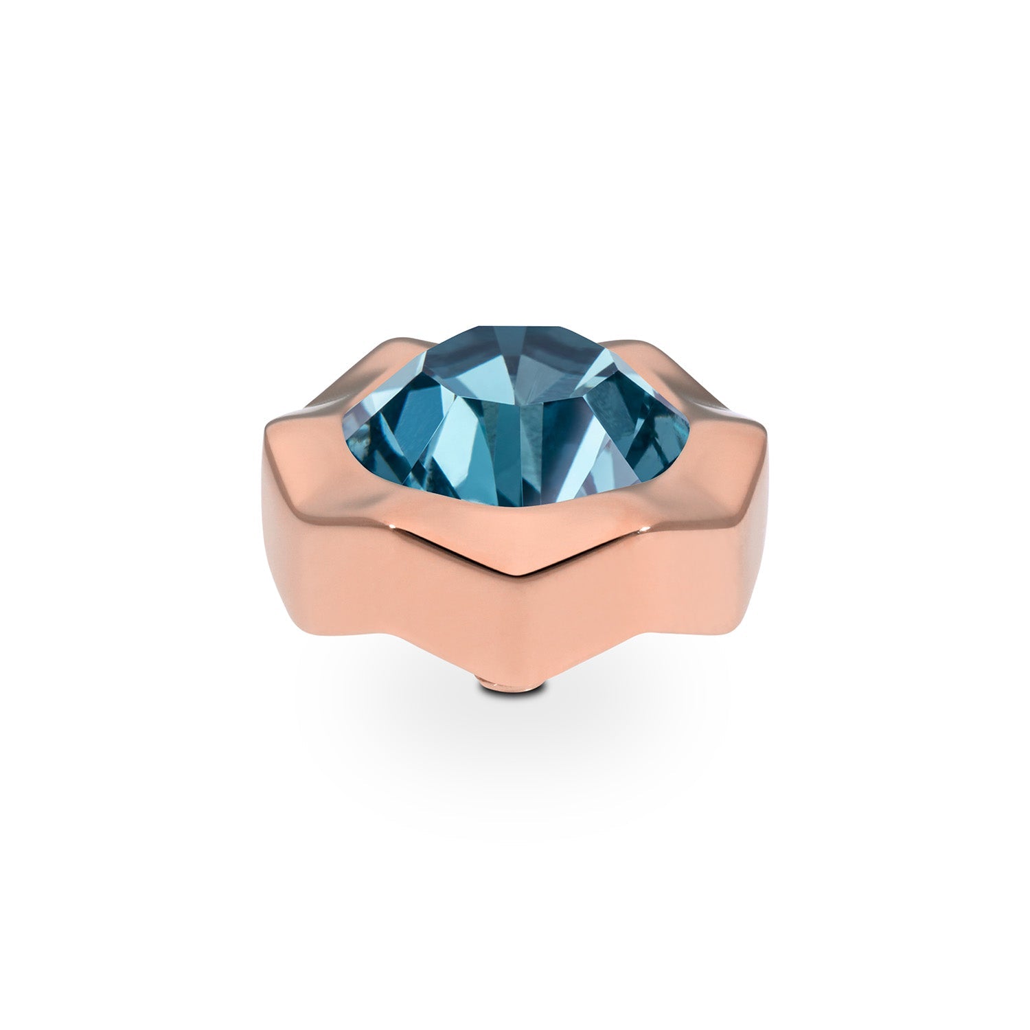 Nemoli Top 13 mm - Roségold