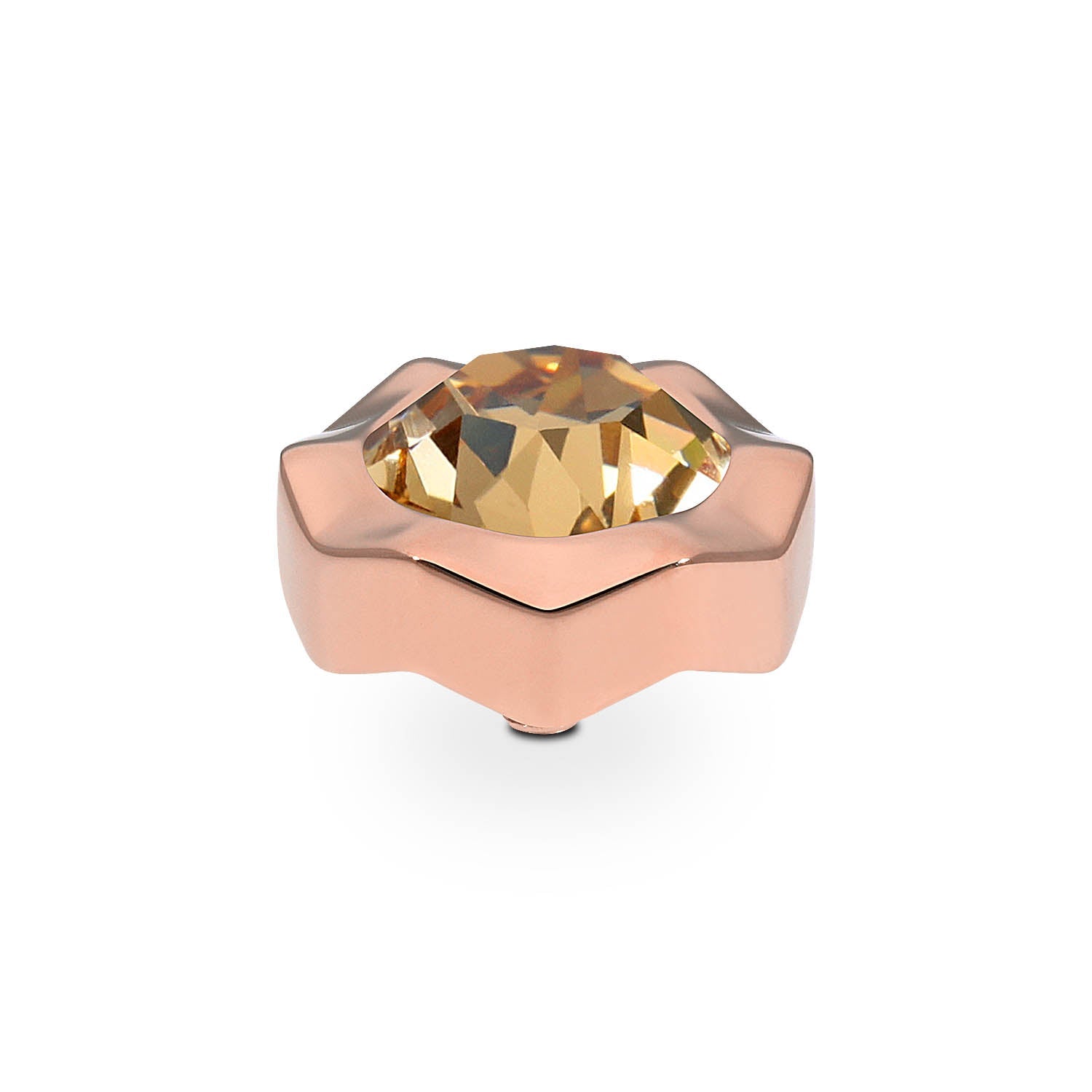 Nemoli Top 13 mm - Roségold