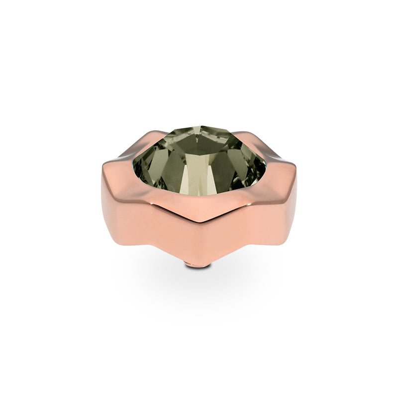 Nemoli Top 13 mm - Roségold Greige