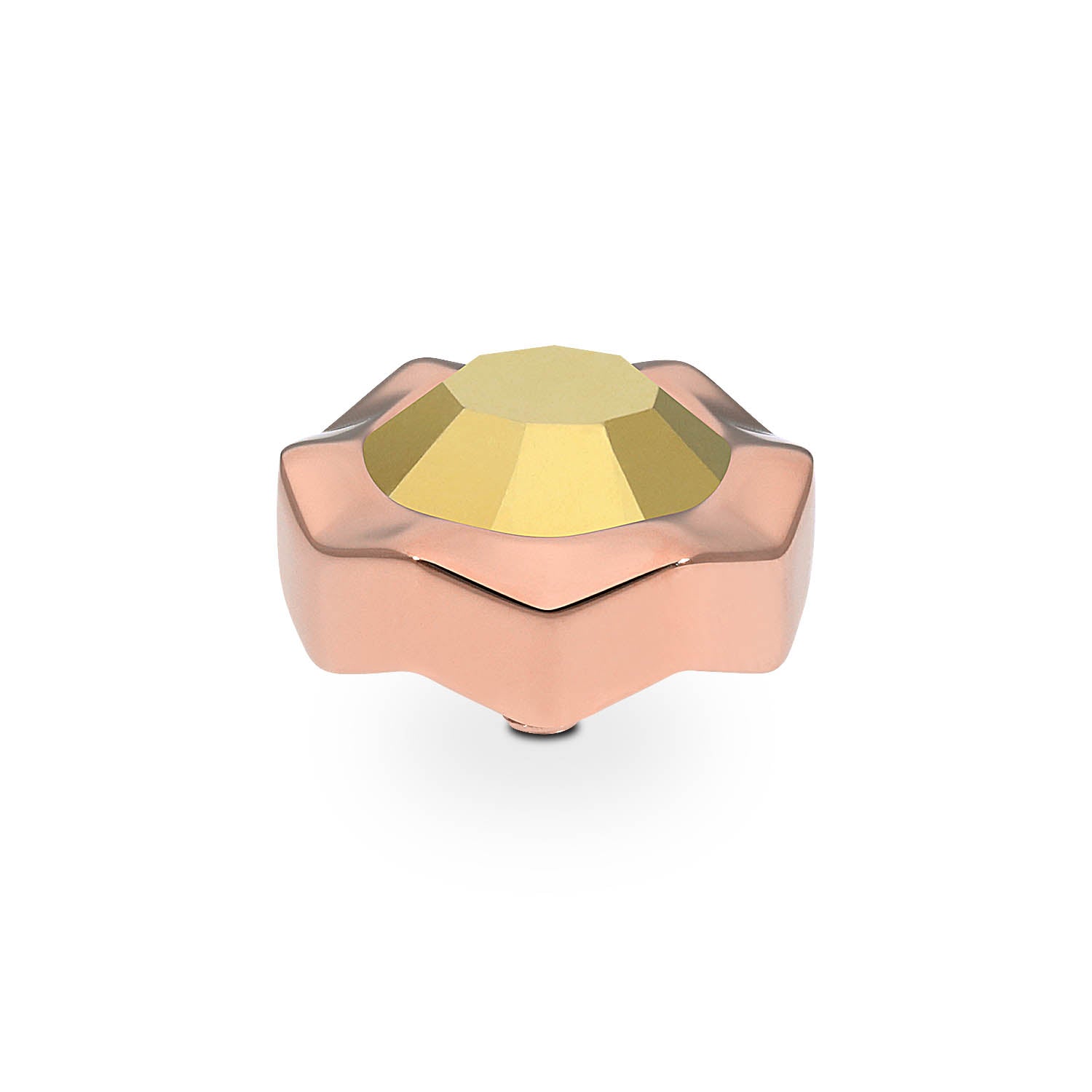 Nemoli Top 13 mm - Roségold