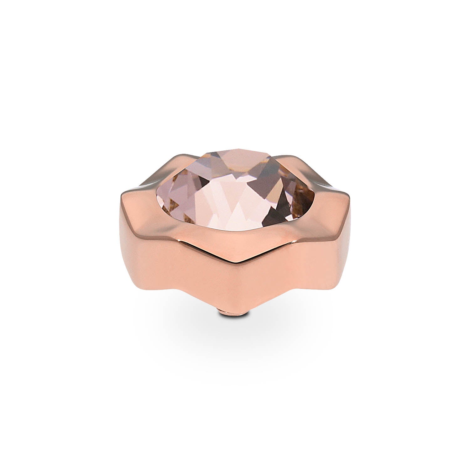 Nemoli Top 13 mm - Roségold vintage rose