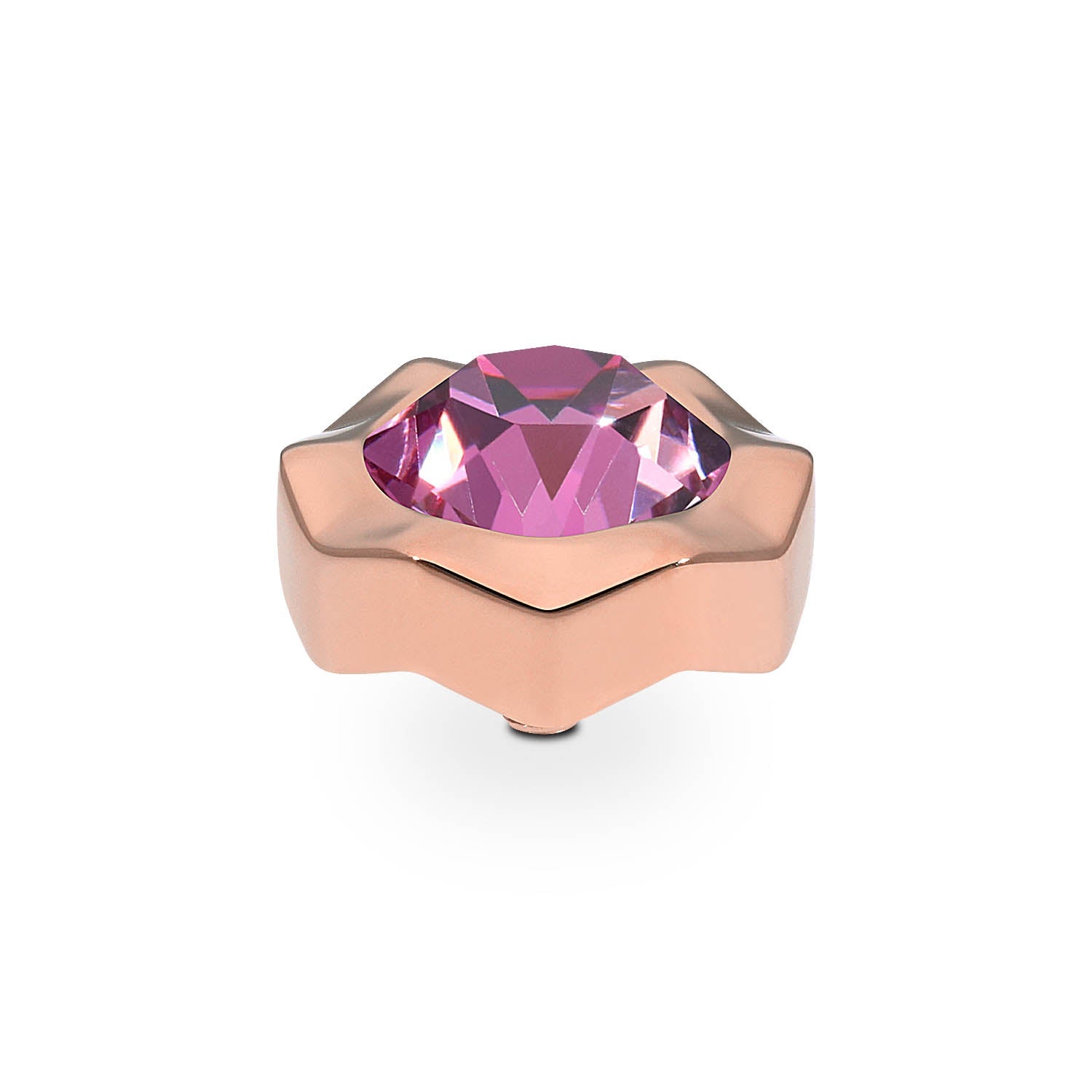 Nemoli Top 13 mm - Roségold