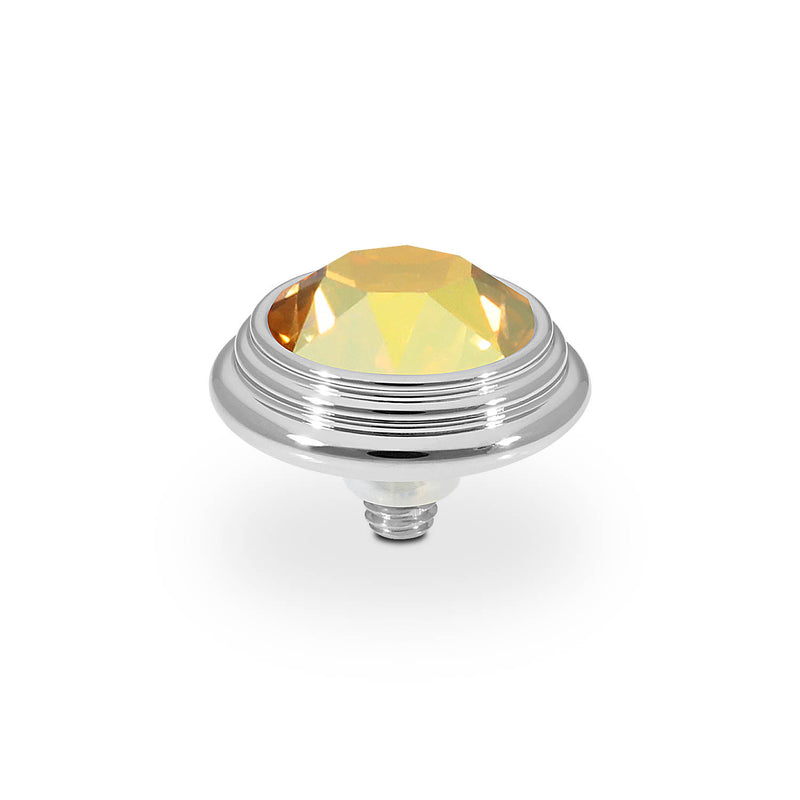 Oroli Top 13 mm - Silber metallic sunshine