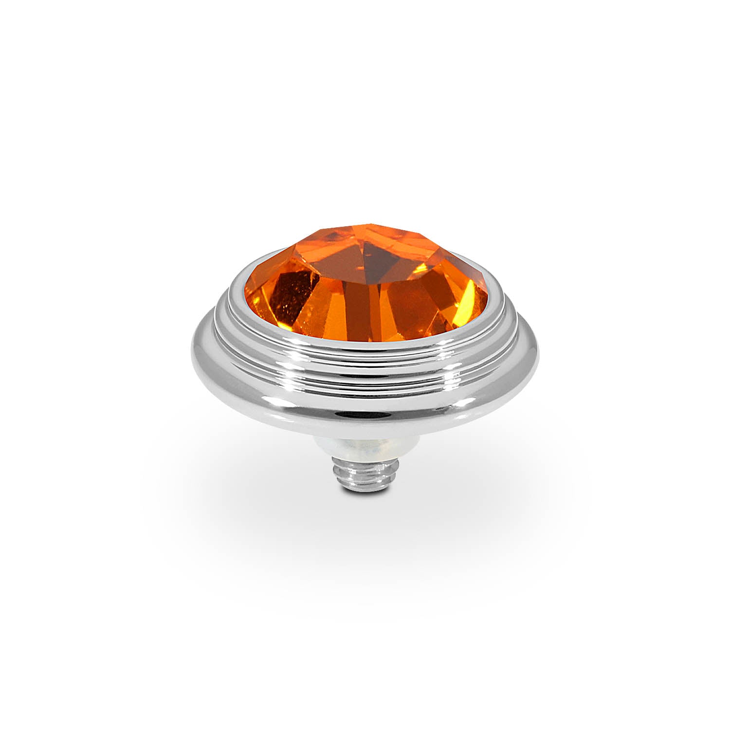 Oroli Top 13 mm - Silber sun