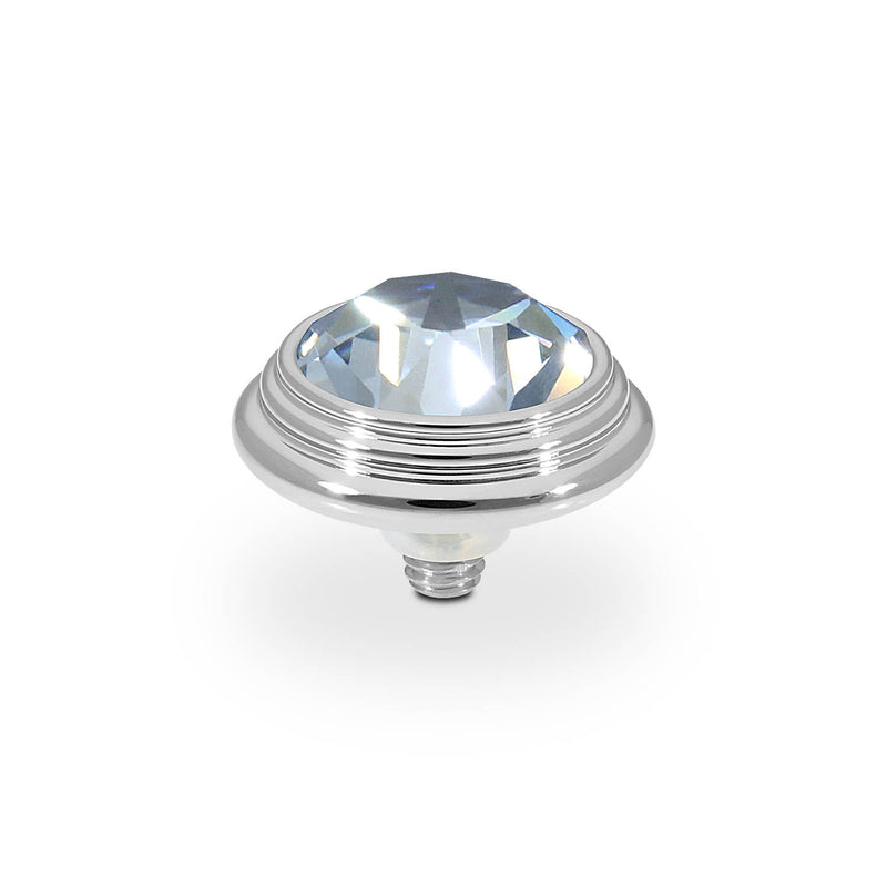 Oroli Top 13 mm - Silber blue shade