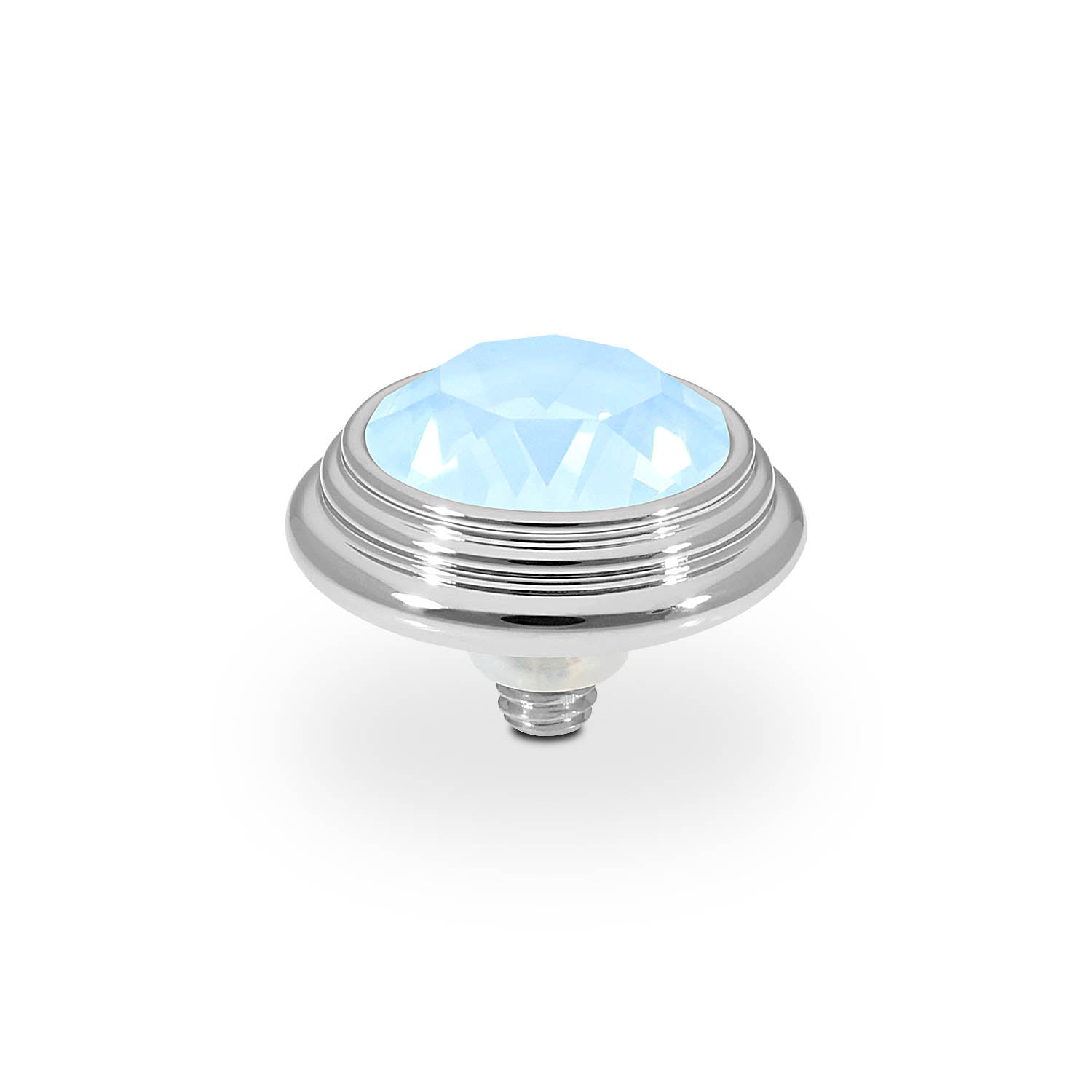 Oroli Top 13 mm - Silber crystal sky ignite