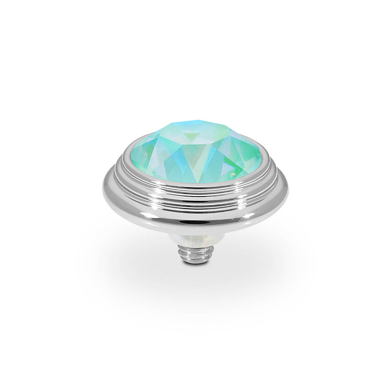 Oroli Top 13 mm - Silber silky sage delite