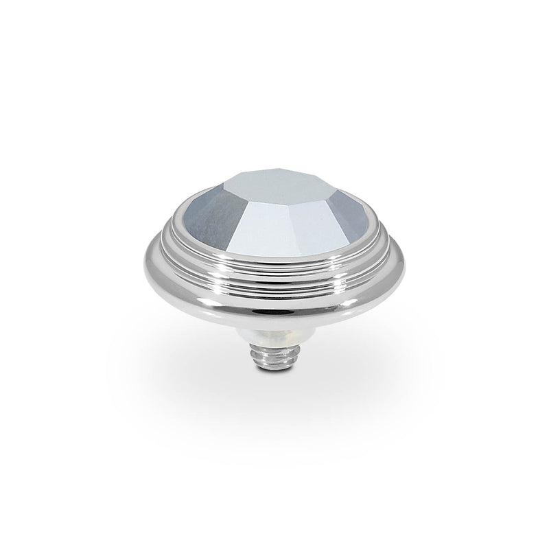 Oroli Top 13 mm - Silber crystal labrador