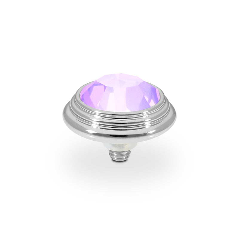 Oroli Top 13 mm - Silber Light Rose