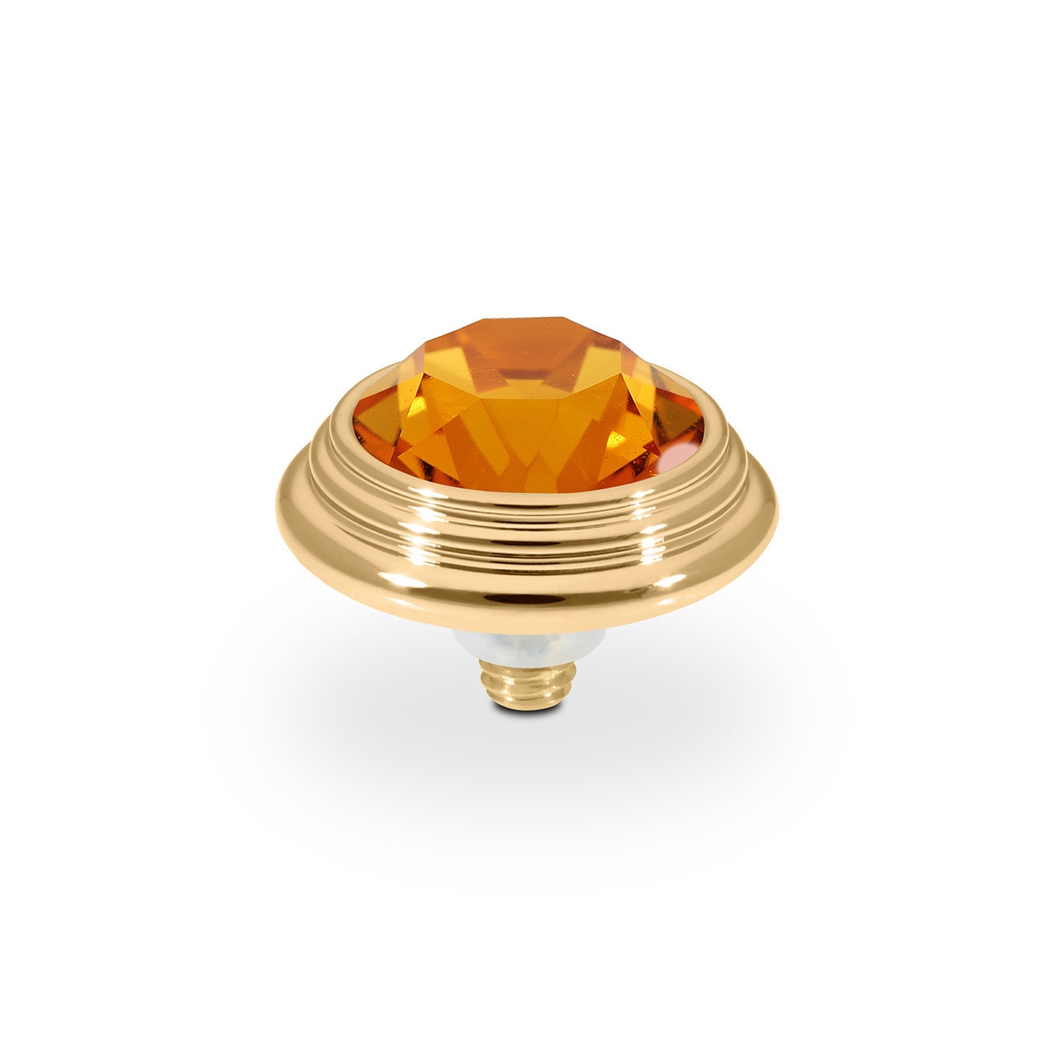 Oroli Top 13 mm - Gold