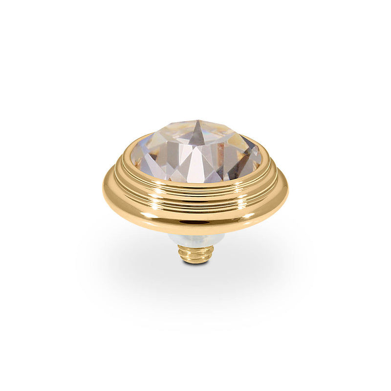 Oroli Top 13 mm - Gold silk