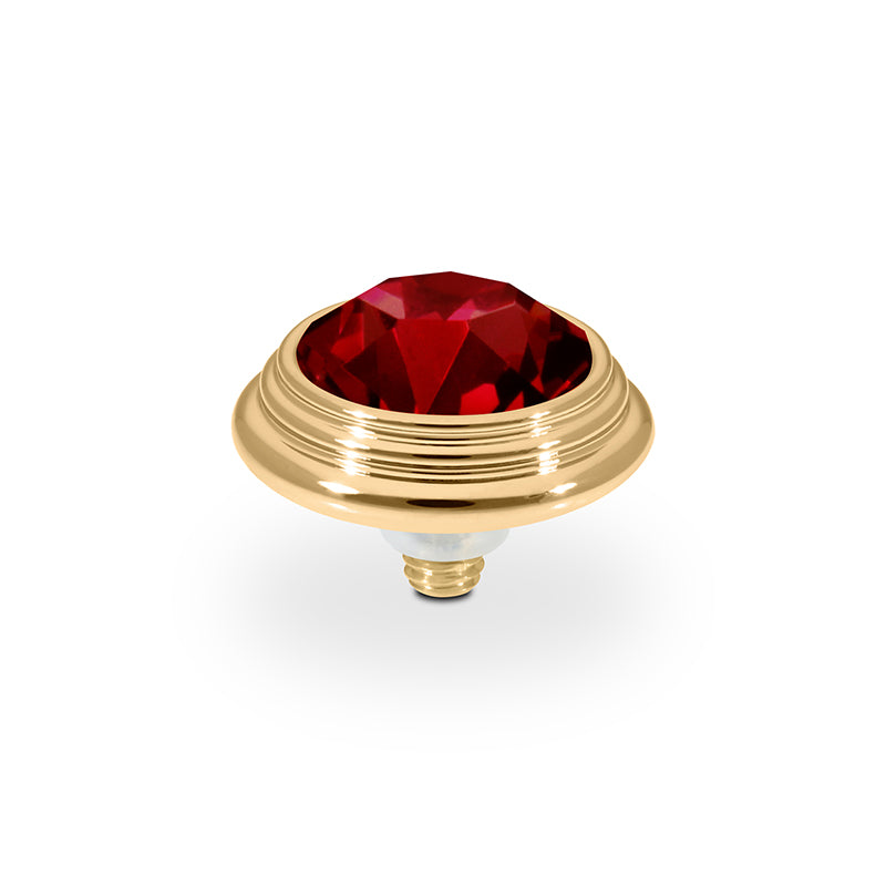 Oroli Top 13 mm - Gold Siam