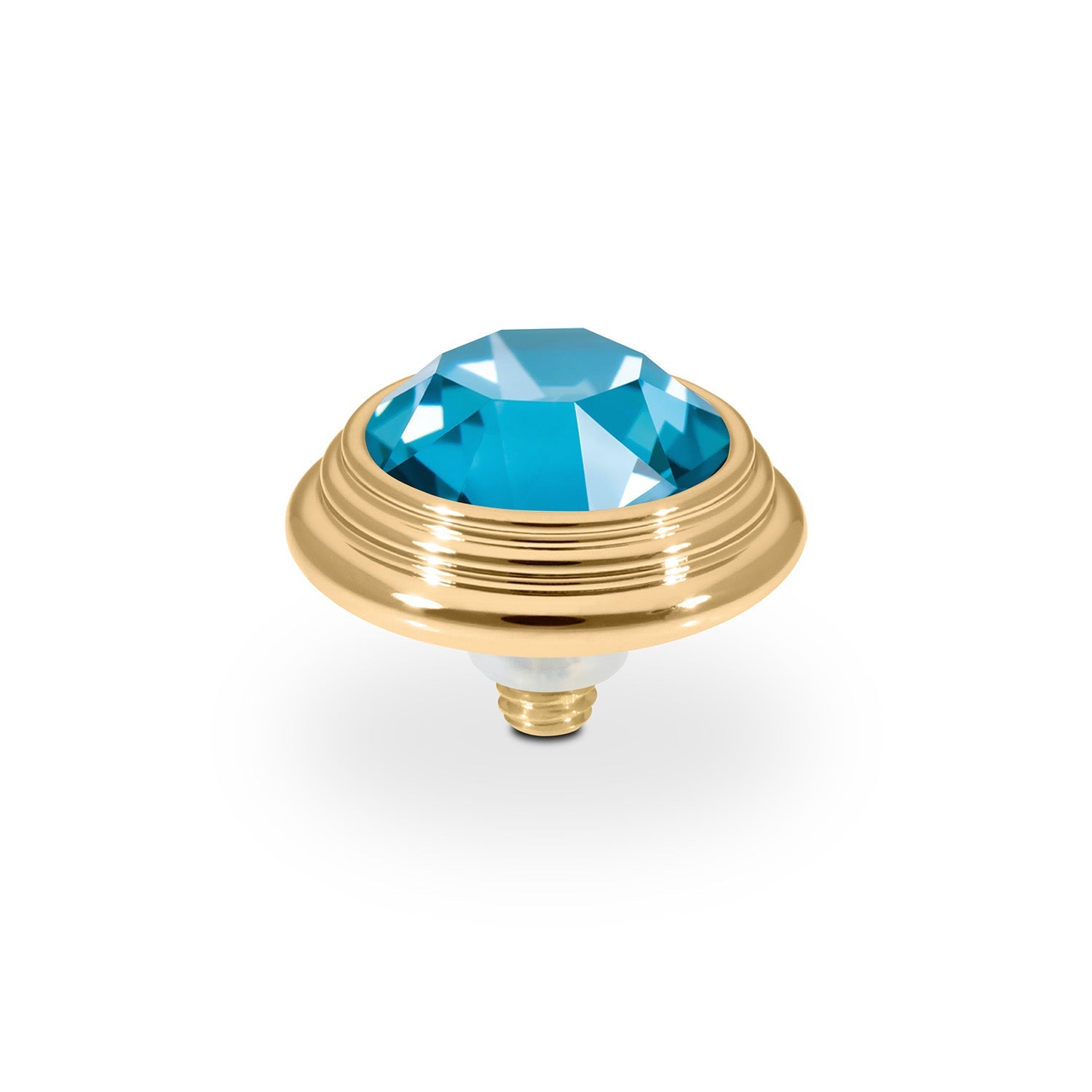 Oroli Top 13 mm - Gold