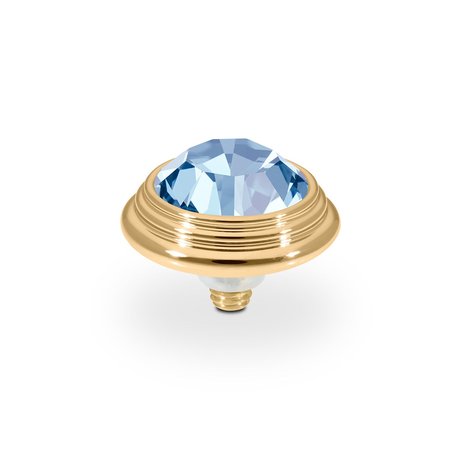 Oroli Top 13 mm - Gold
