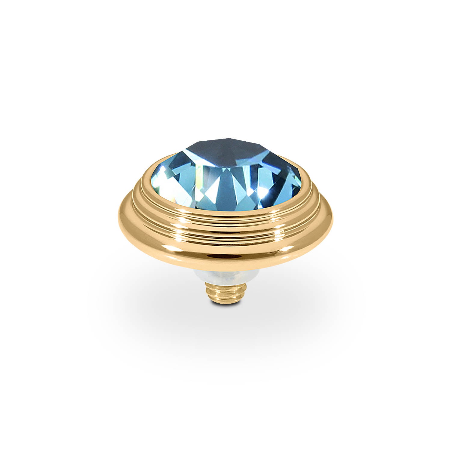 Oroli Top 13 mm - Gold montana